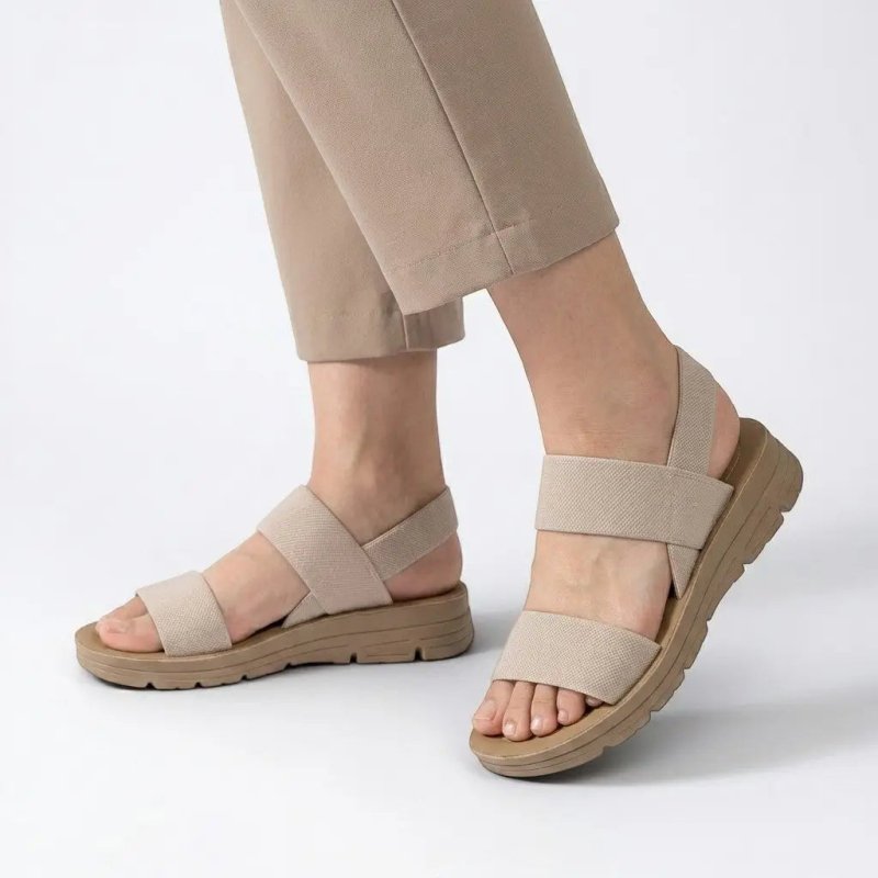Women's Adjustable Orthopedic Sandals | Comfortable Elegant Summer Footwear - Velshara store