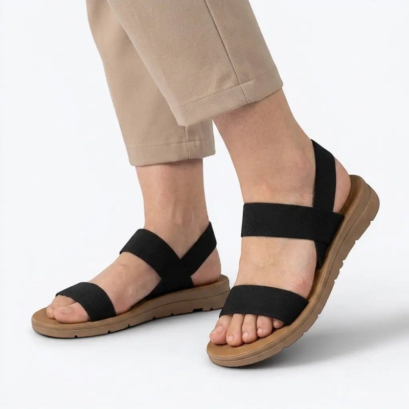 Women's Adjustable Orthopedic Sandals | Comfortable Elegant Summer Footwear - Velshara store