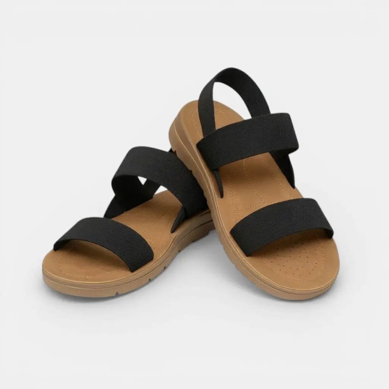 Women's Adjustable Orthopedic Sandals | Comfortable Elegant Summer Footwear - Velshara store