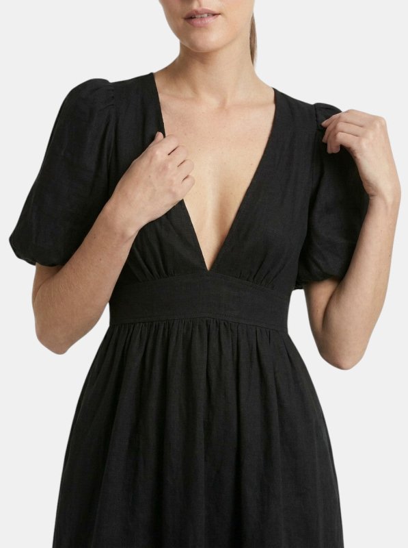 Women's Breathable Mini Dress | Trendy Chic Summer Outfit | Airy Comfortable Fit - Velshara store