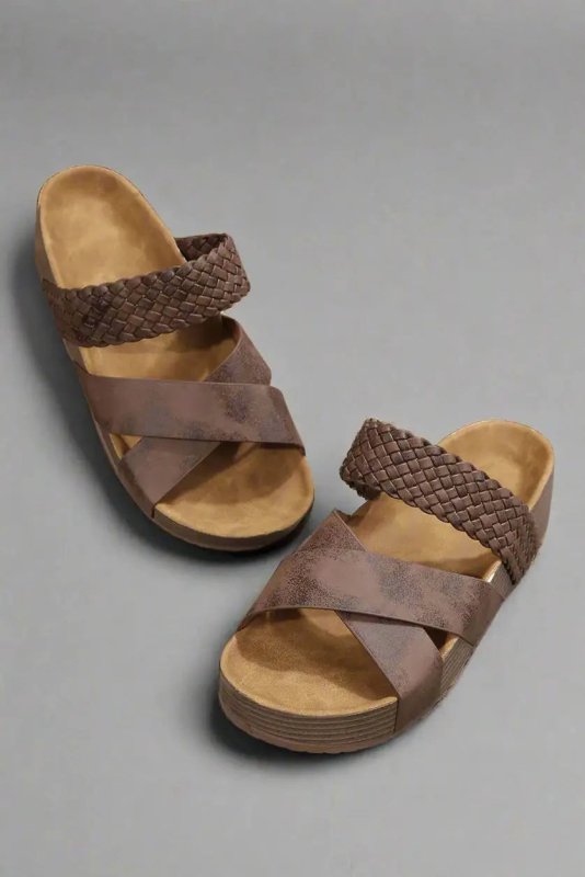Women's Breathable Orthopedic Sandals | Comfortable Supportive Summer Footwear - Velshara store
