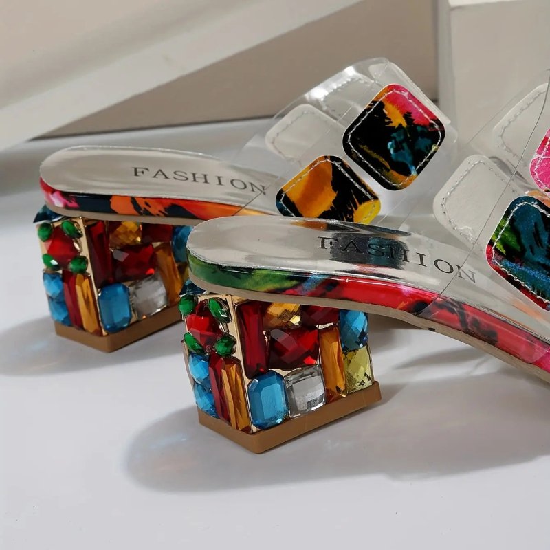 Women's Colorful Orthopedic Sandals | Comfortable Supportive Summer Footwear - Velshara store