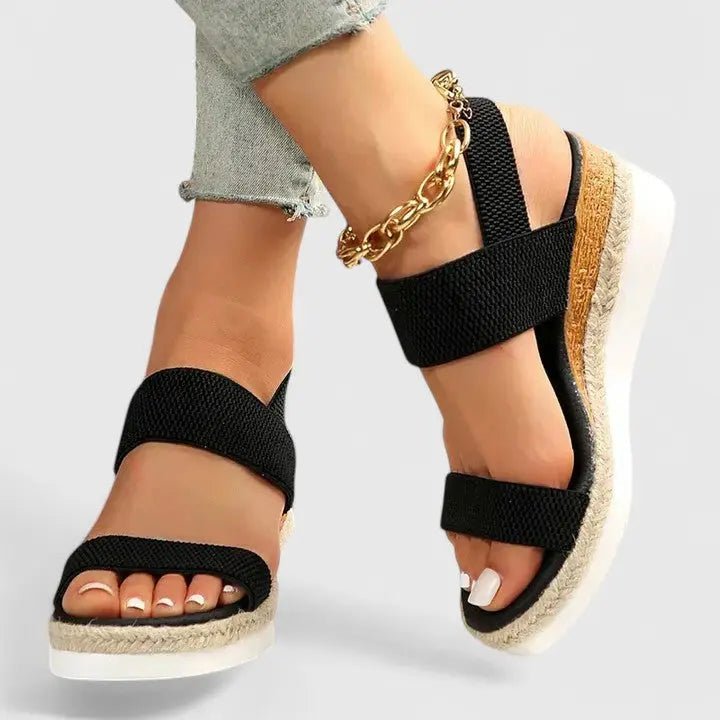 Women's Comfortable Orthopedic Sandals | Supportive Lightweight Footwear - Velshara store