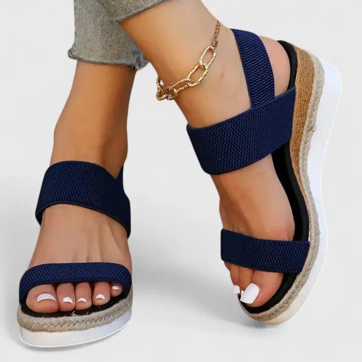 Women's Comfortable Orthopedic Sandals | Supportive Lightweight Footwear - Velshara store