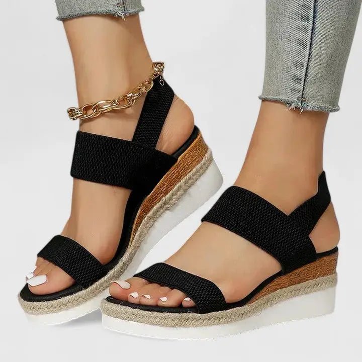 Women's Comfortable Orthopedic Sandals | Supportive Lightweight Footwear - Velshara store