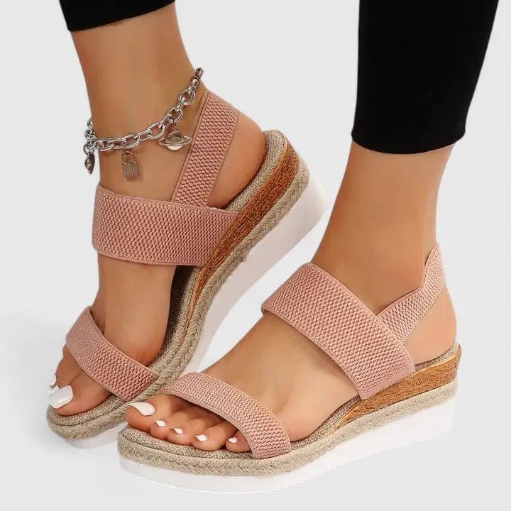 Women's Comfortable Orthopedic Sandals | Supportive Lightweight Footwear - Velshara store