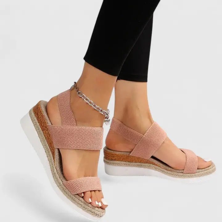 Women's Comfortable Orthopedic Sandals | Supportive Lightweight Footwear - Velshara store