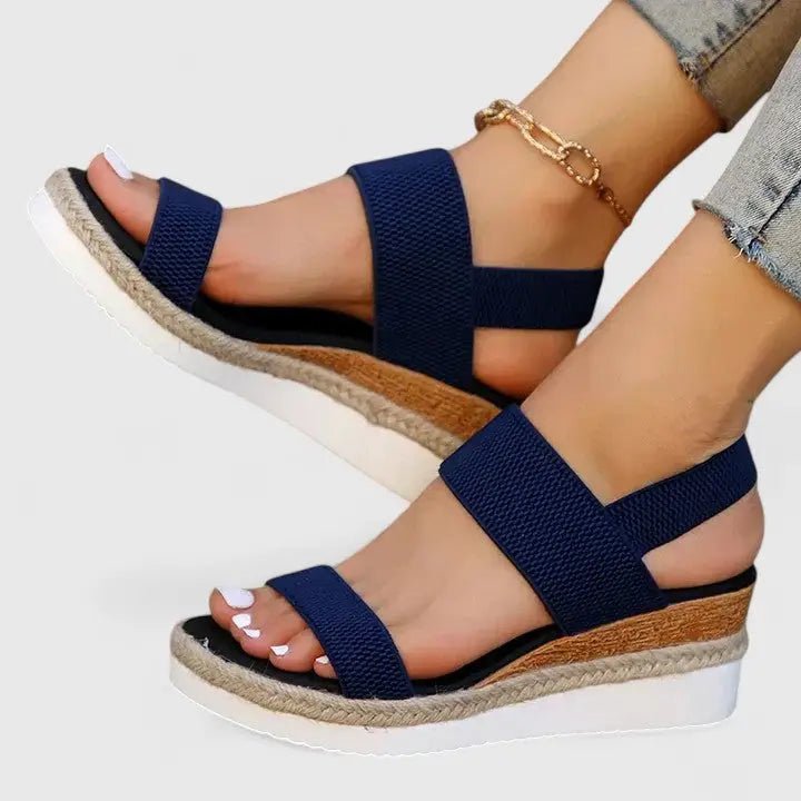 Women's Comfortable Orthopedic Sandals | Supportive Lightweight Footwear - Velshara store