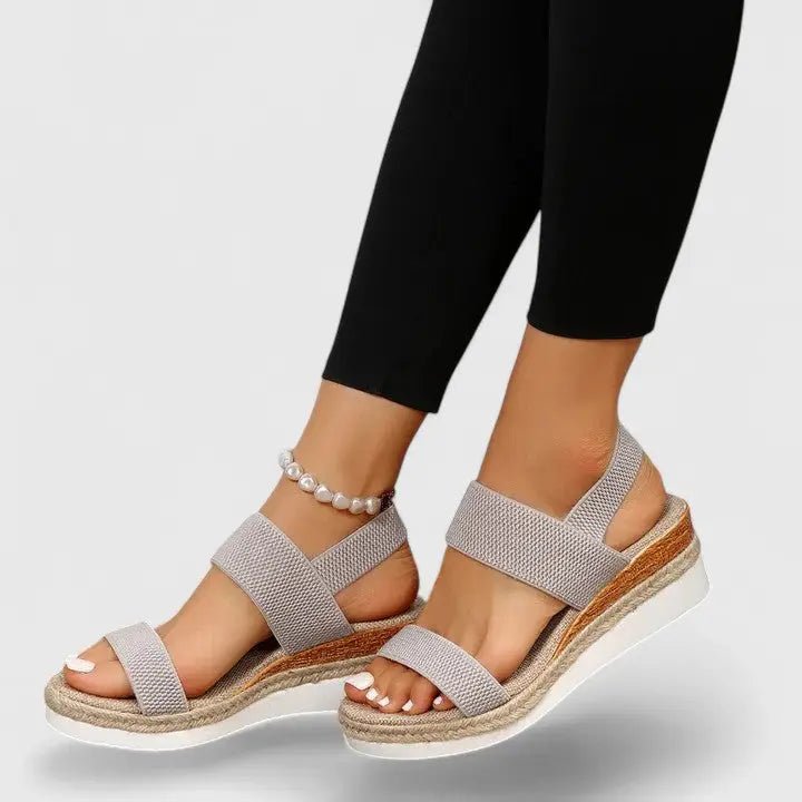 Women's Comfortable Orthopedic Sandals | Supportive Lightweight Footwear - Velshara store