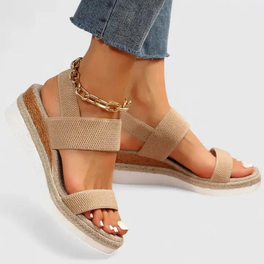 Women's Comfortable Orthopedic Sandals | Supportive Lightweight Footwear - Velshara store
