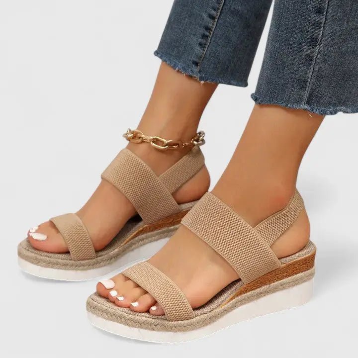 Women's Comfortable Orthopedic Sandals | Supportive Lightweight Footwear - Velshara store