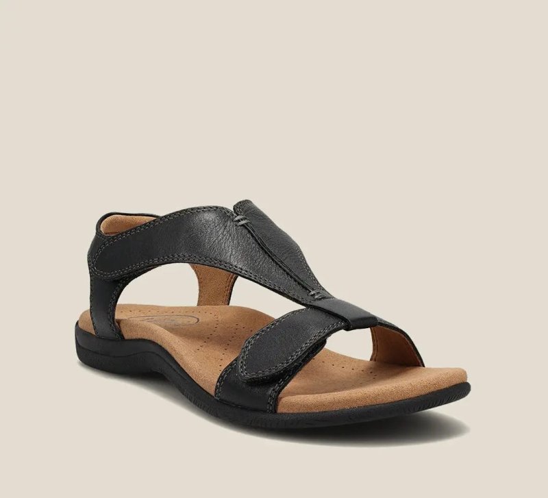 Women's Cushioned Orthopedic Sandals | Elegant Arch Support Summer Footwear - Velshara store