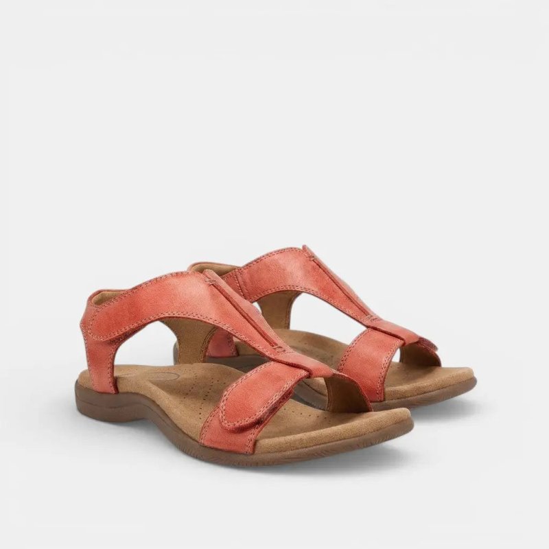 Women's Cushioned Orthopedic Sandals | Elegant Supportive Summer Footwear - Velshara store