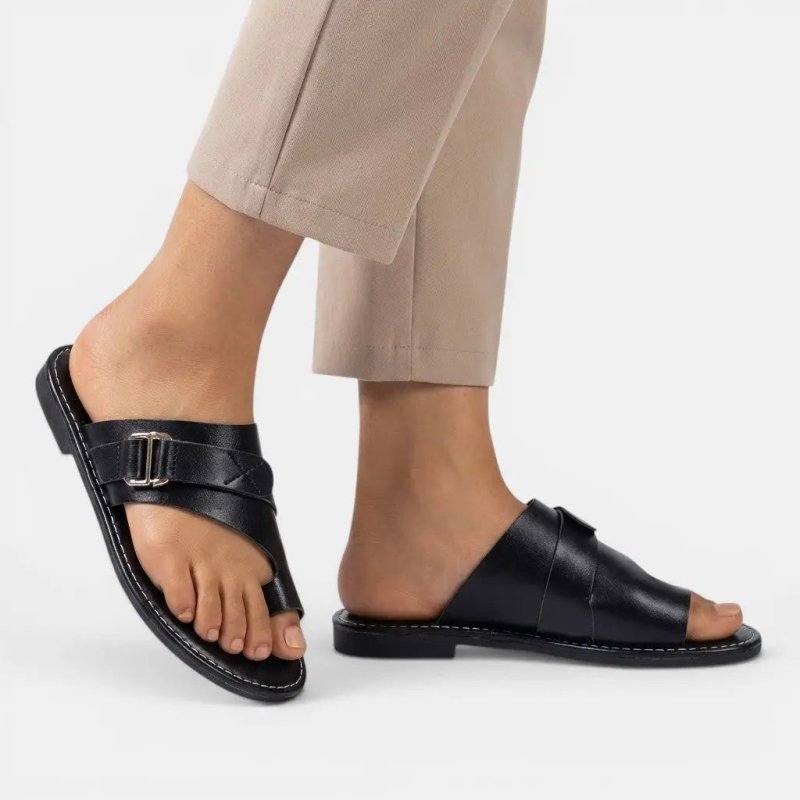 Women's Cushioned Orthopedic Sandals | Elegant Supportive Summer Footwear - Velshara store
