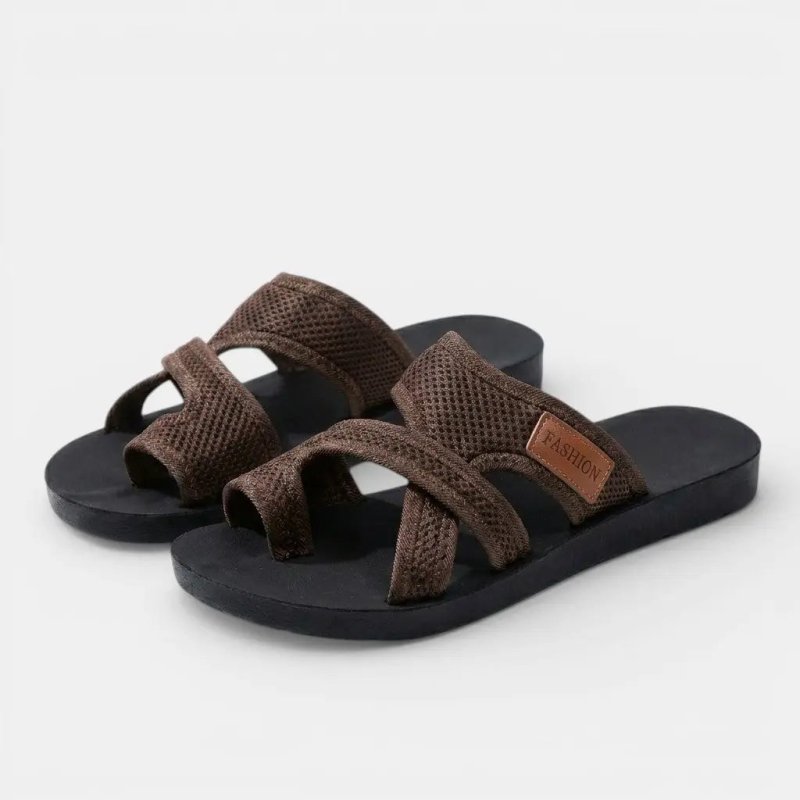 Women's Cushioned Orthopedic Sandals | Stylish Supportive Summer Footwear - Velshara store