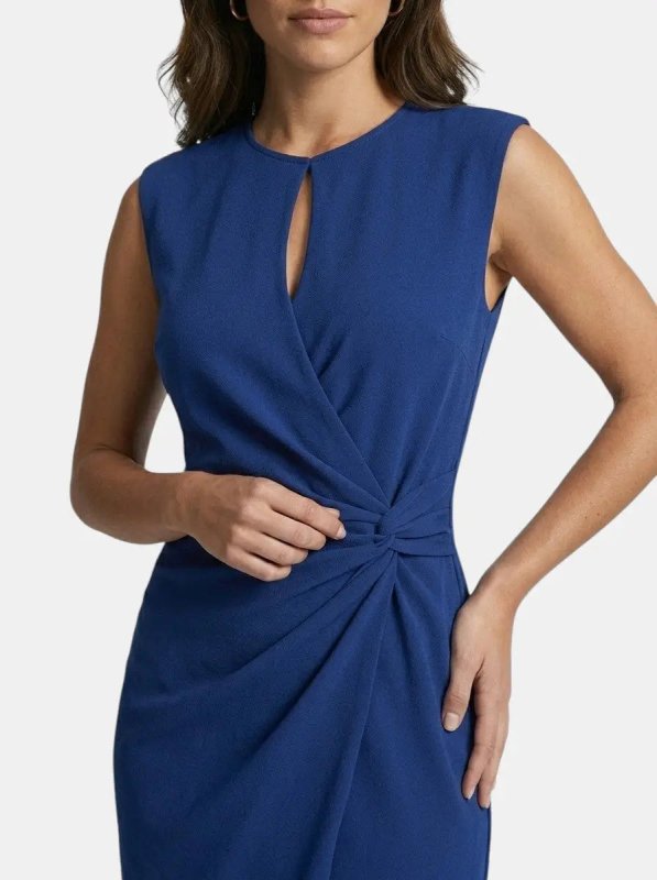 Women's Elegant Black Cocktail Dress | Flattering Versatile Evening Gown - Velshara store