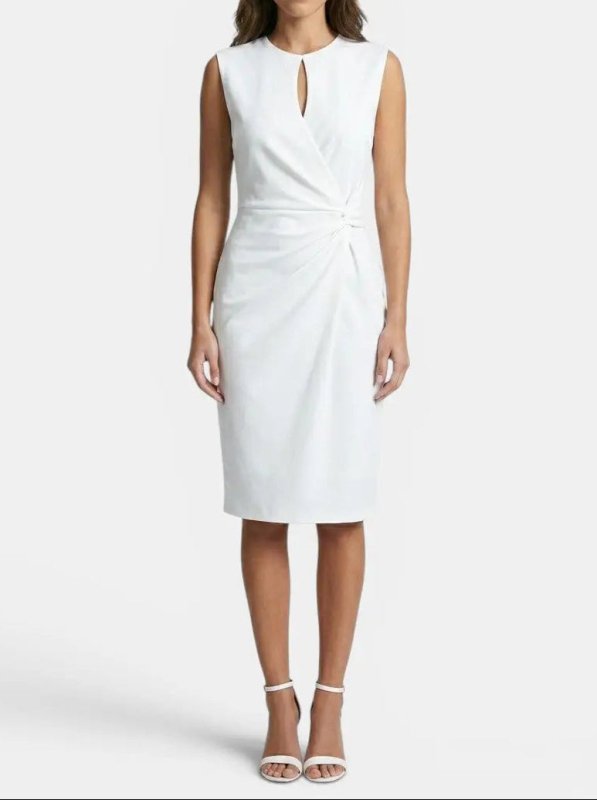 Women's Elegant Black Cocktail Dress | Flattering Versatile Evening Gown - Velshara store