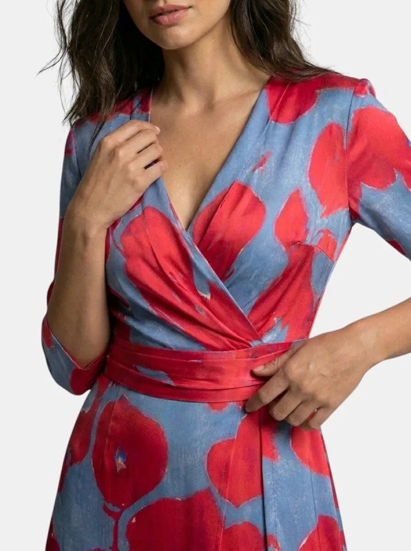 Women's Elegant Fabric Maxi Dress | Graceful Timeless Evening Wear - Velshara store