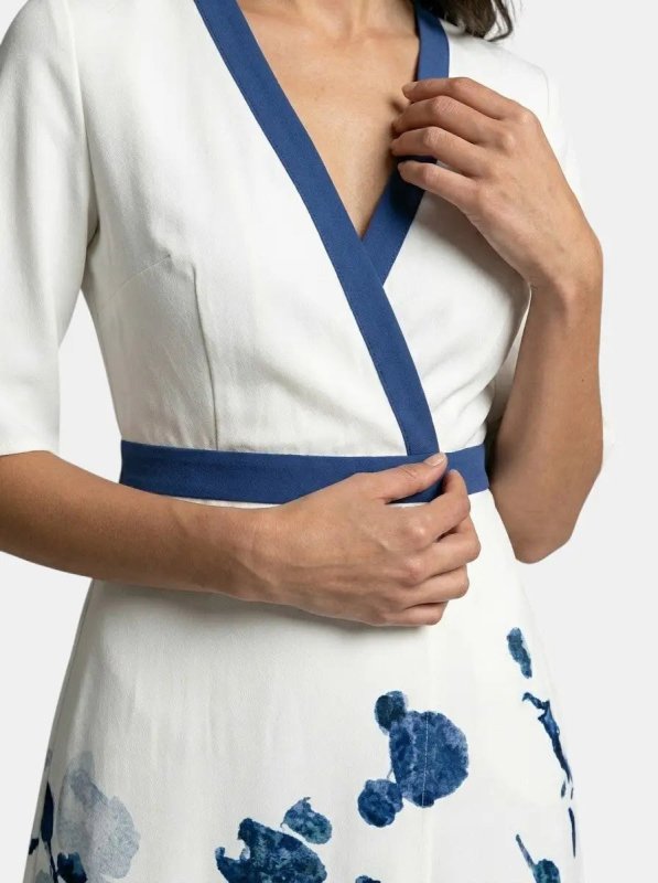 Women's Elegant Fabric Maxi Dress | Graceful Timeless Evening Wear - Velshara store