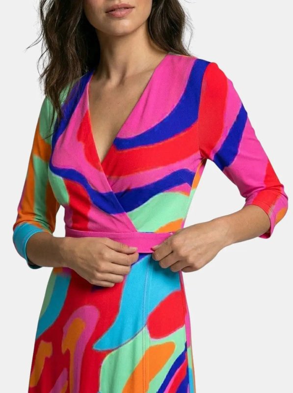 Women's Elegant Fabric Maxi Dress | Graceful Timeless Evening Wear - Velshara store
