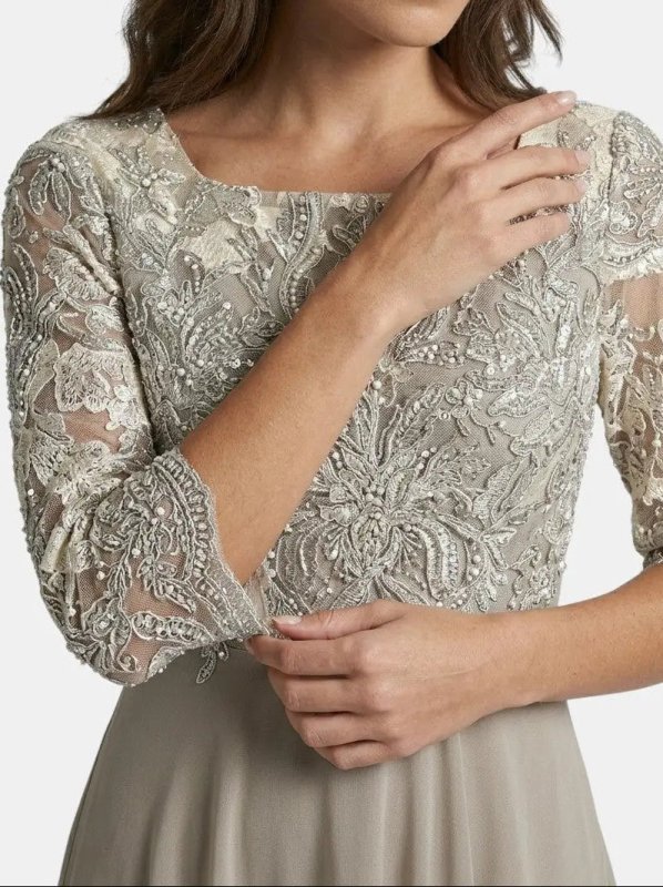 Women's Elegant Lace Dress | Timeless White Cocktail Dress for Special Occasions - Velshara store
