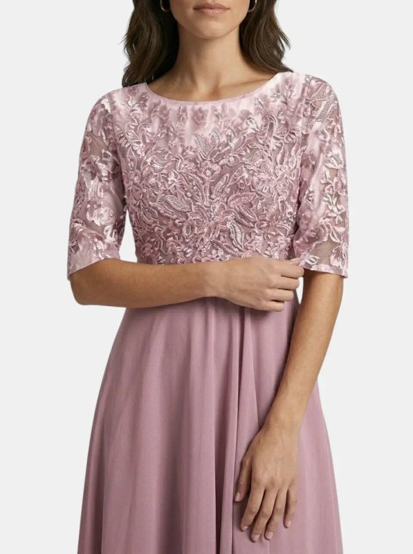 Women's Elegant Lace Dress | Timeless White Cocktail Dress for Special Occasions - Velshara store