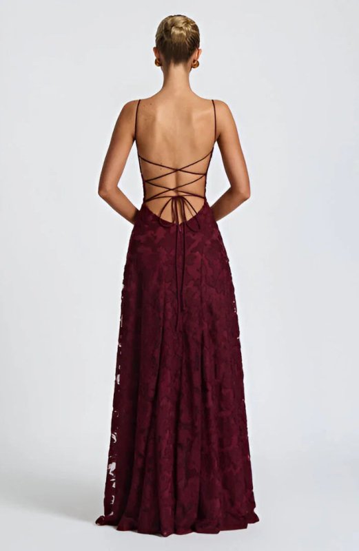Women's Floral Print Maxi Dress | Elegant Flowing Summer Dress - Velshara store
