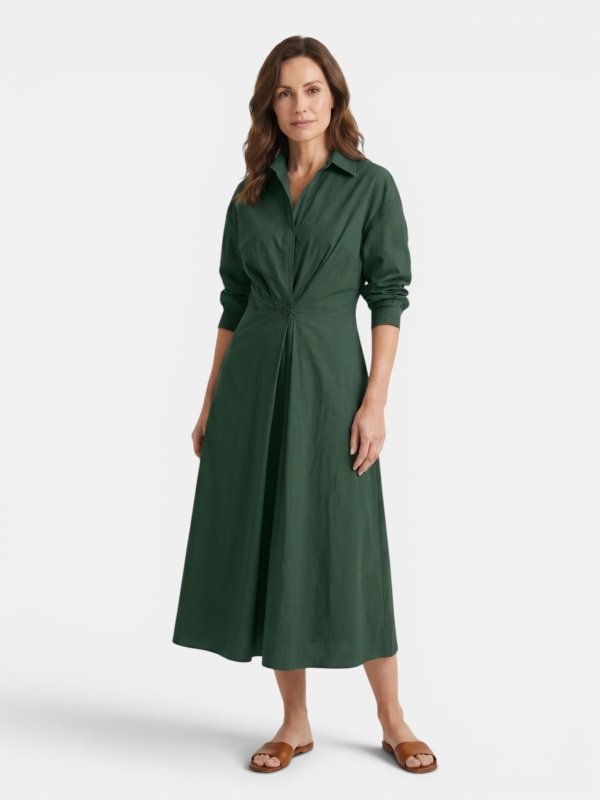 Women's Flowing Maxi Dress | Graceful Long Summer Evening Gown - Velshara store