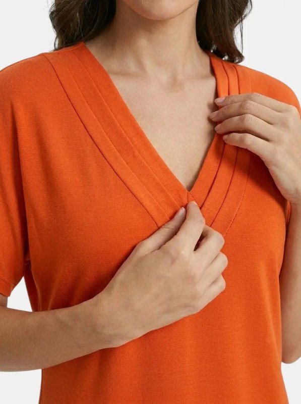 Women's Flowy Fabric Maxi Dress | Elegant Tummy - Hiding Summer Dress - Velshara store