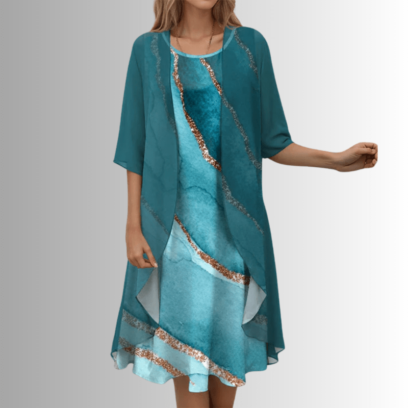 Women's Lightweight 2 - Piece Set | Breezy Relaxed Fit Summer Outfit - Velshara store
