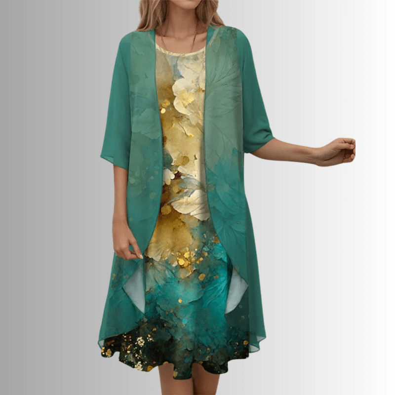 Women's Lightweight 2 - Piece Set | Breezy Relaxed Fit Summer Outfit - Velshara store