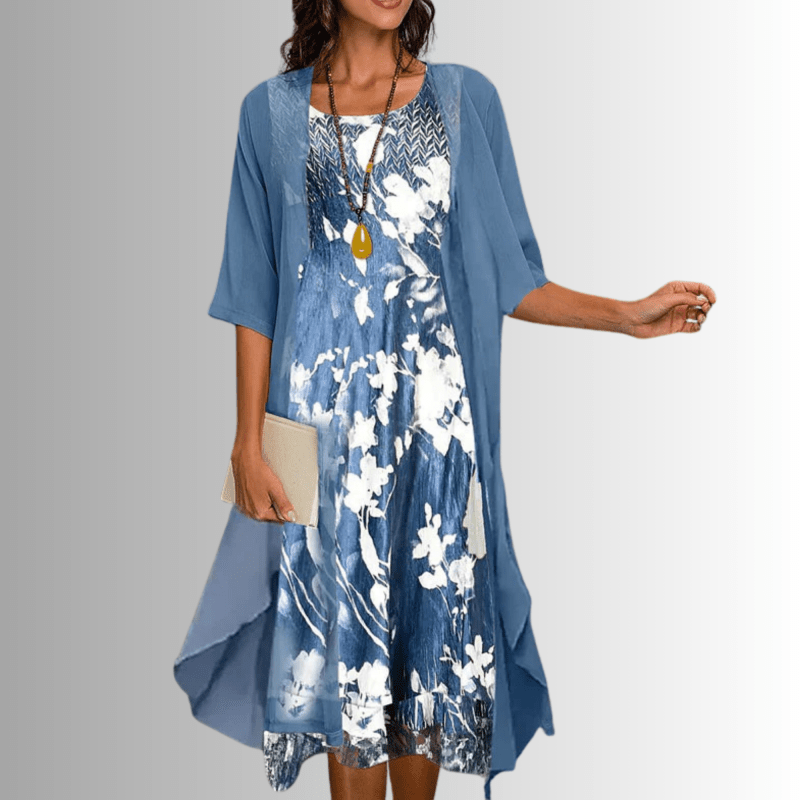 Women's Lightweight 2 - Piece Set | Breezy Relaxed Fit Summer Outfit - Velshara store