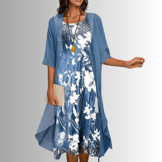 Women's Lightweight 2 - Piece Set | Breezy Relaxed Fit Summer Outfit - Velshara store
