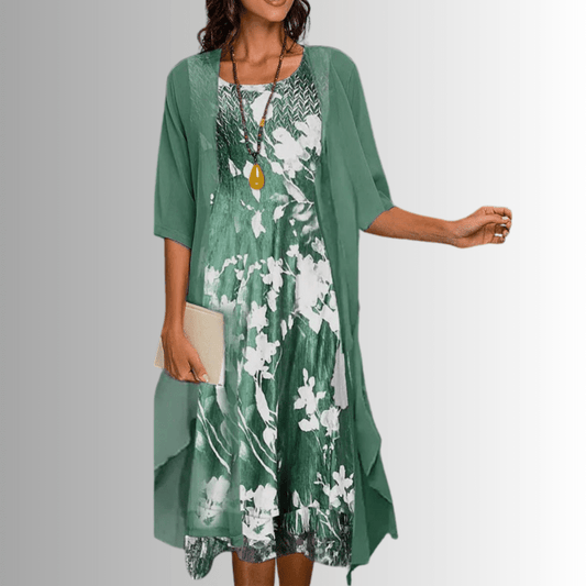 Women's Lightweight 2 - Piece Set | Breezy Relaxed Fit Summer Outfit - Velshara store