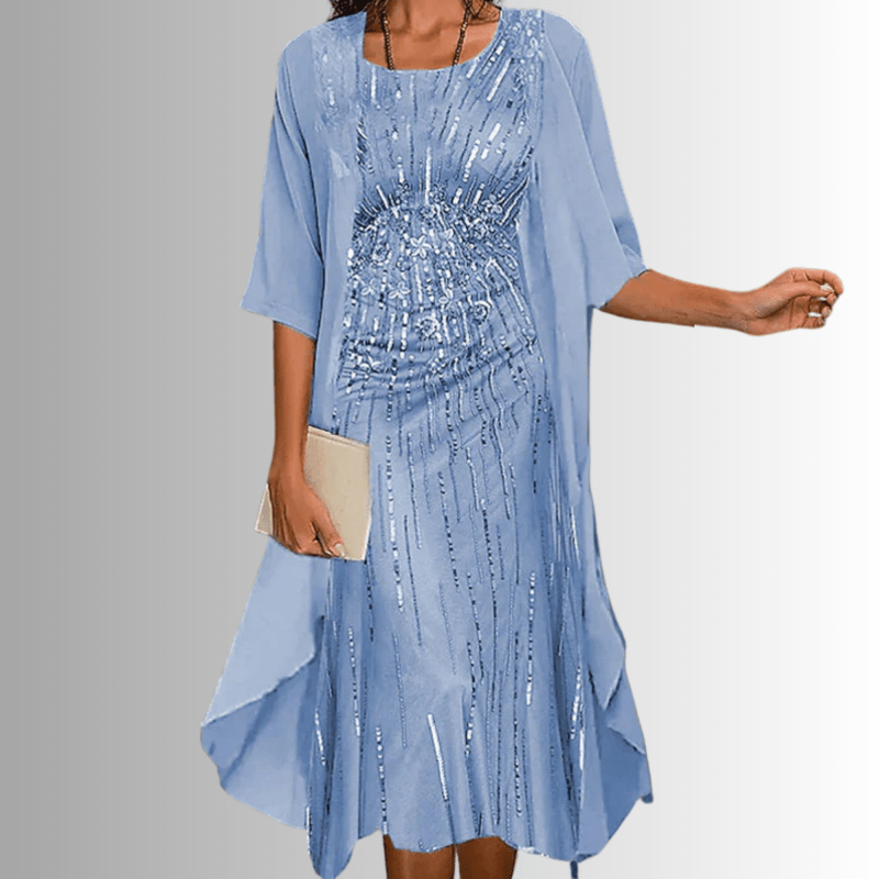 Women's Lightweight 2 - Piece Set | Breezy Relaxed Fit Summer Outfit - Velshara store