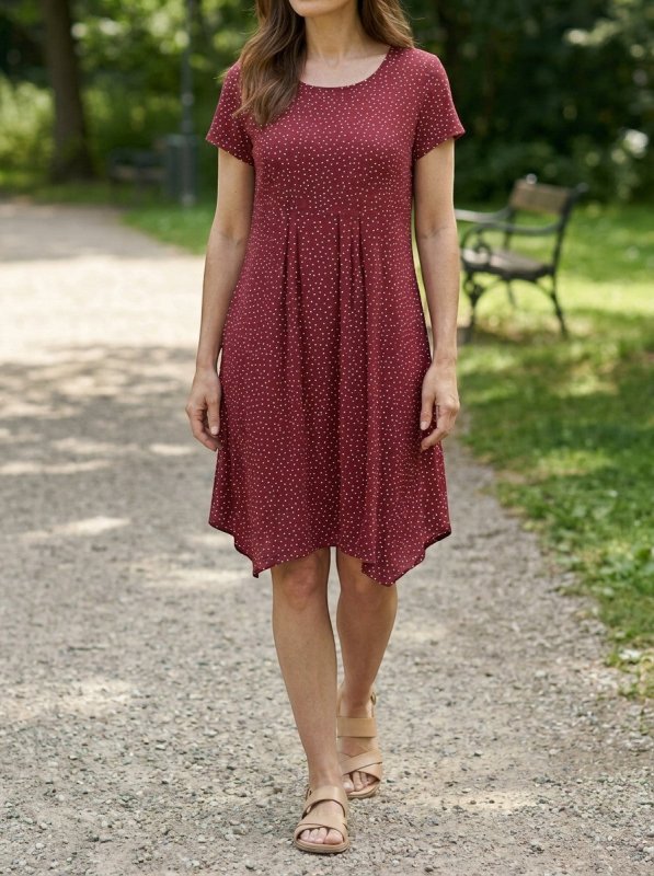 Women's Lightweight Bohemian Maxi Dress | Elegant Flowing Summer Dress - Velshara store