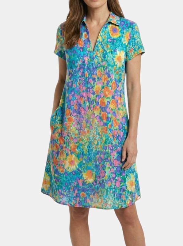 Women's Lightweight Bohemian Maxi Dress | Elegant Flowing Summer Dress - Velshara store