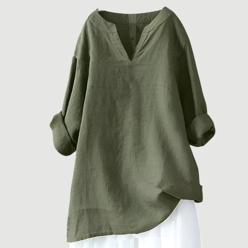 Women's Lightweight Cotton Blend Tank Top | Relaxed Breezy Summer Going Out Top - Velshara store