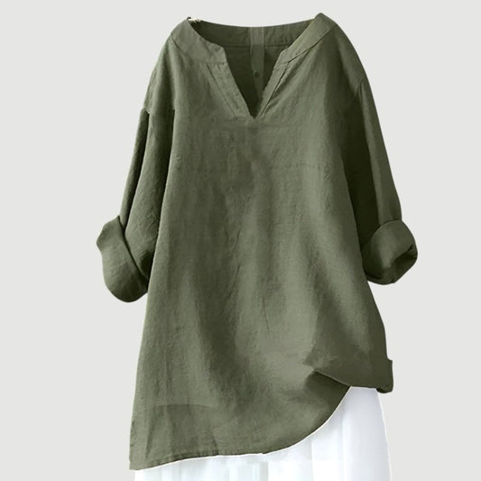 Women's Lightweight Cotton Blend Tank Top | Relaxed Breezy Summer Going Out Top - Velshara store