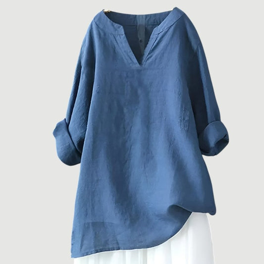 Women's Lightweight Cotton Blend Tank Top | Relaxed Breezy Summer Going Out Top - Velshara store