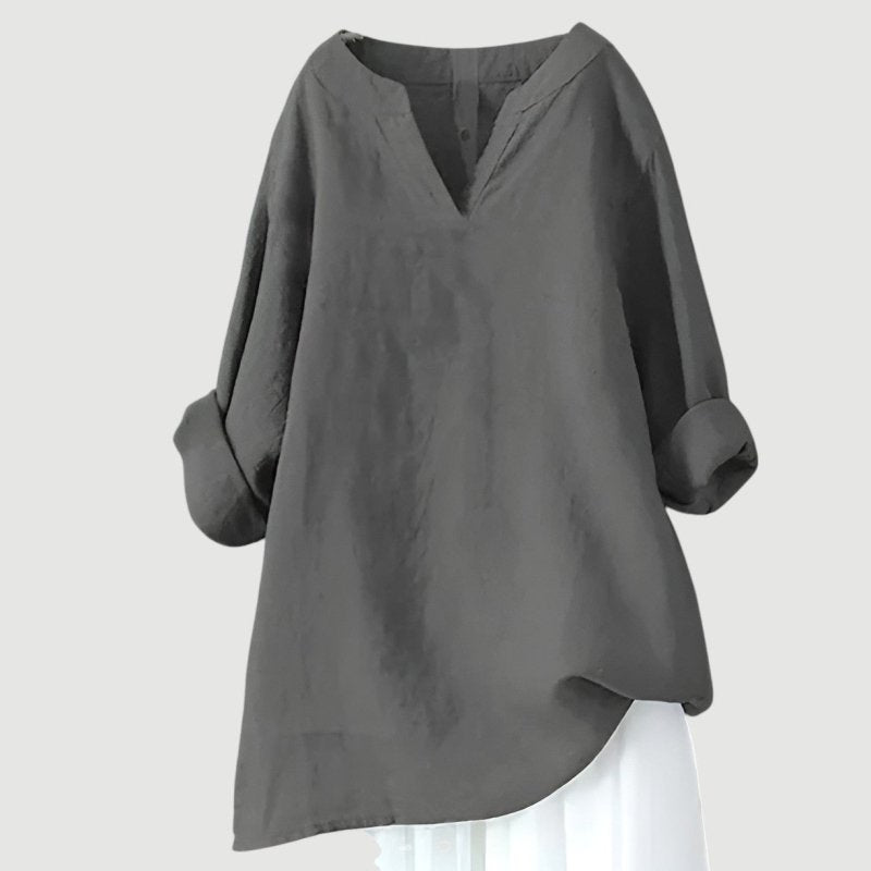 Women's Lightweight Cotton Blend Tank Top | Relaxed Breezy Summer Going Out Top - Velshara store