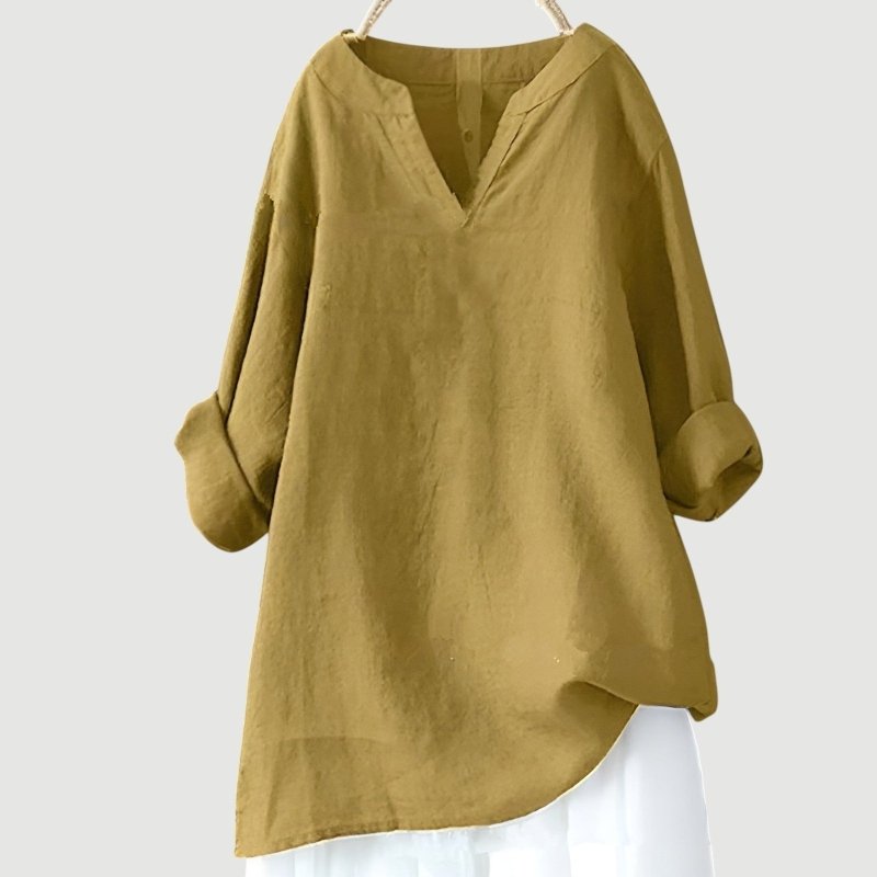 Women's Lightweight Cotton Blend Tank Top | Relaxed Breezy Summer Going Out Top - Velshara store