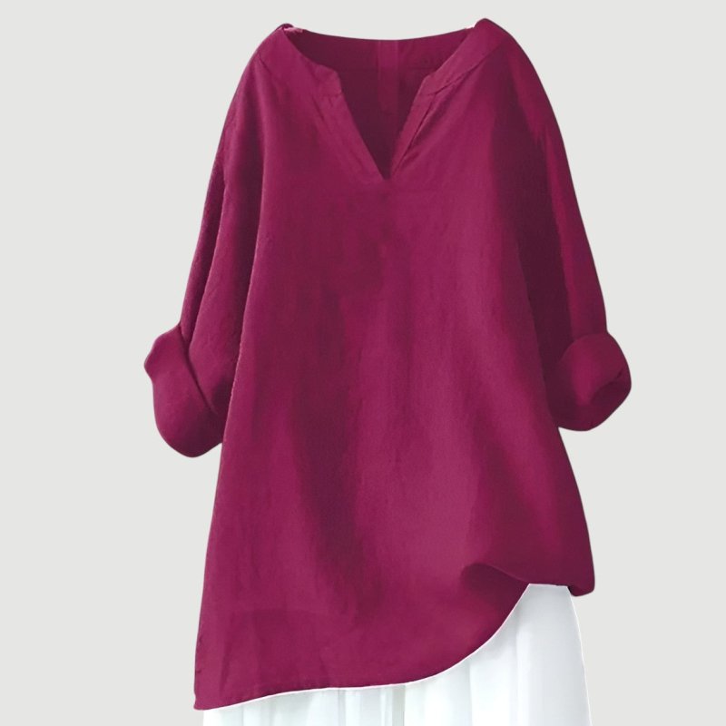 Women's Lightweight Cotton Blend Tank Top | Relaxed Breezy Summer Going Out Top - Velshara store