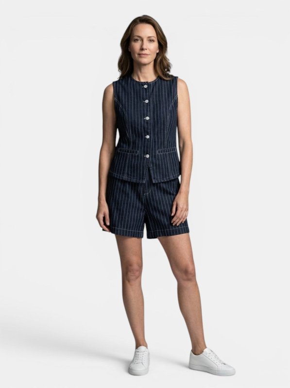 Women's Lightweight Cotton Co - Ord Set | Relaxed Fit Summer Outfit - Velshara store