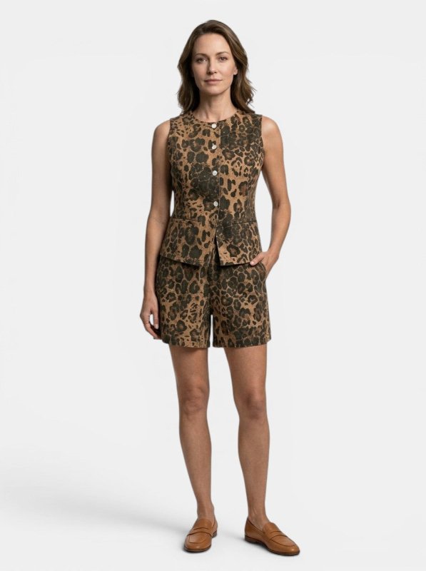 Women's Lightweight Cotton Co - Ord Set | Relaxed Fit Summer Outfit - Velshara store