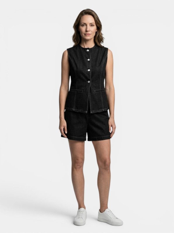 Women's Lightweight Cotton Co - Ord Set | Relaxed Fit Summer Outfit - Velshara store