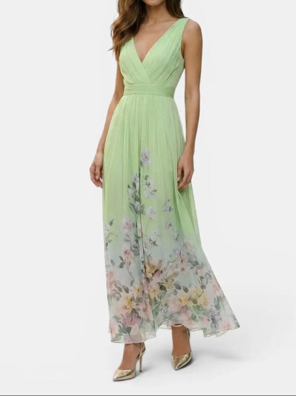 Women's Lightweight Elegant Summer Dress | Flattering Airy Comfort - Velshara store