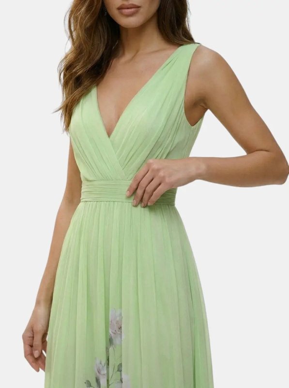 Women's Lightweight Elegant Summer Dress | Flattering Airy Comfort - Velshara store