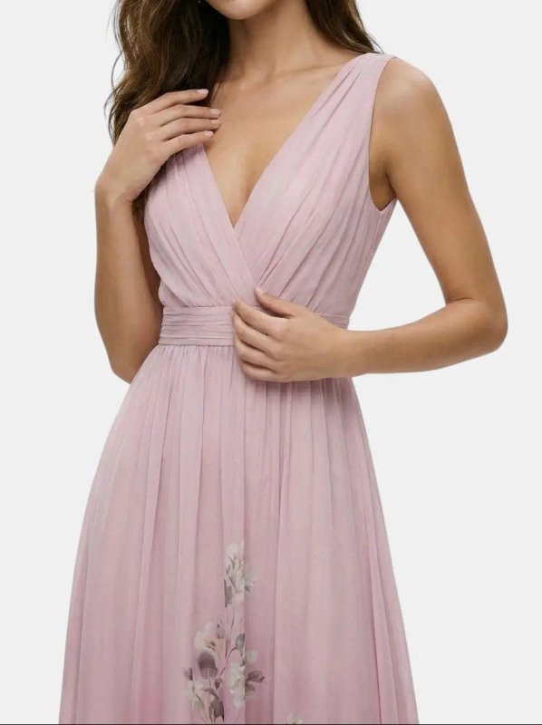 Women's Lightweight Elegant Summer Dress | Flattering Airy Comfort - Velshara store