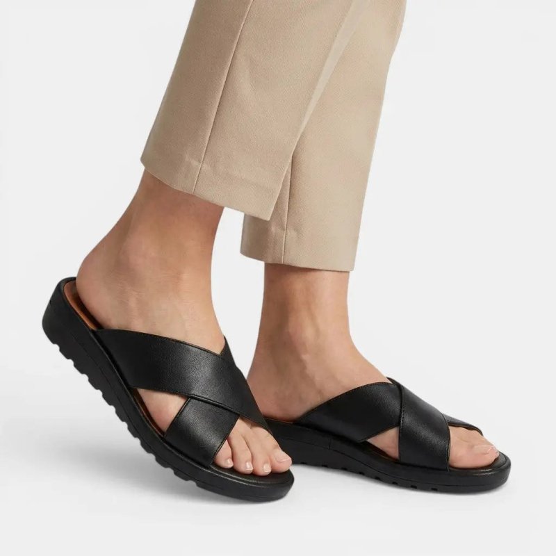 Women's Orthopedic Adjustable Sandals | Stylish Comfort for Everyday Wear - Velshara store